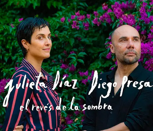 Julieta Daz y Diego Presa presentan en vivo su EP 